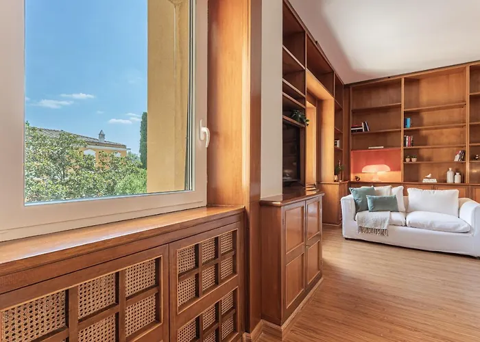 Minerva - Elegant New Classic Close To Vatican