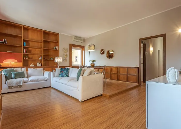 Appartamento Minerva - Elegant New Classic Close To Vatican Roma
